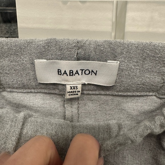 Aritzia Babaton Dexter pants - Picture 4 of 4